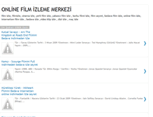 Tablet Screenshot of cinema-tr.blogspot.com