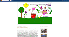 Desktop Screenshot of mimiknit.blogspot.com