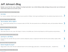 Tablet Screenshot of jeffjsblog.blogspot.com