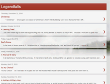 Tablet Screenshot of legendfalls2.blogspot.com