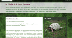 Desktop Screenshot of filosofaconciencia.blogspot.com