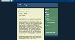 Desktop Screenshot of beccaquickwr.blogspot.com