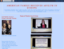 Tablet Screenshot of americanchildrenunderground.blogspot.com