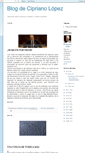 Mobile Screenshot of clopezv.blogspot.com