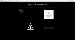 Desktop Screenshot of chasterdownload.blogspot.com