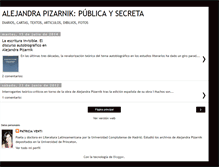 Tablet Screenshot of patriciaventi.blogspot.com