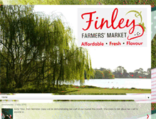 Tablet Screenshot of finleyfarmersmarket.blogspot.com