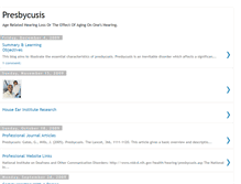 Tablet Screenshot of presbycusisinfo.blogspot.com