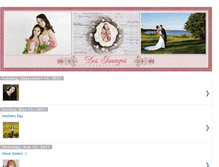 Tablet Screenshot of darceysphotoblog.blogspot.com