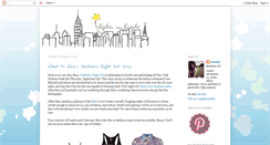 Desktop Screenshot of lightssobright.blogspot.com