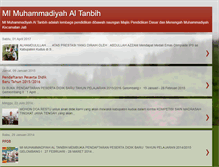 Tablet Screenshot of mialtanbih.blogspot.com