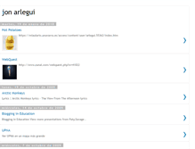 Tablet Screenshot of entornosinteractivosjonarlegui.blogspot.com