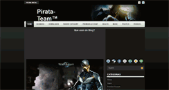 Desktop Screenshot of pirata-team.blogspot.com