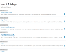 Tablet Screenshot of nakayasu.blogspot.com