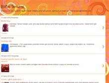 Tablet Screenshot of elifinterazisi.blogspot.com