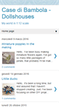 Mobile Screenshot of casedibambola.blogspot.com