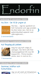 Mobile Screenshot of endorfin-hairblog.blogspot.com