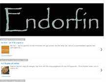 Tablet Screenshot of endorfin-hairblog.blogspot.com