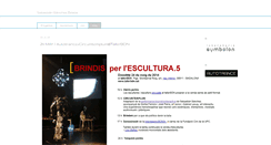 Desktop Screenshot of obrasebas.blogspot.com