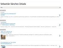 Tablet Screenshot of obrasebas.blogspot.com
