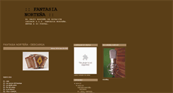 Desktop Screenshot of grupo-fantasia.blogspot.com