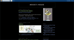 Desktop Screenshot of konamouse.blogspot.com