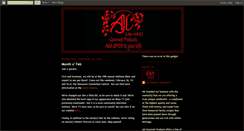 Desktop Screenshot of ajigourmetproducts.blogspot.com