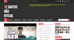 Desktop Screenshot of dersantos.blogspot.com