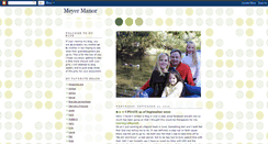 Desktop Screenshot of meyermanor-ruth.blogspot.com
