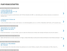 Tablet Screenshot of lucasjdcaccesorios.blogspot.com