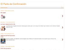 Tablet Screenshot of partedeconfirmacion.blogspot.com