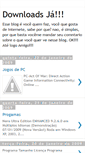 Mobile Screenshot of fdownloadsj.blogspot.com