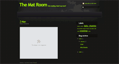 Desktop Screenshot of matroom.blogspot.com