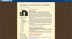 Desktop Screenshot of etrierdevillebretinlive.blogspot.com