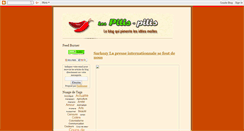 Desktop Screenshot of les-pilis-pilis.blogspot.com
