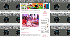 Desktop Screenshot of amelinaaa.blogspot.com