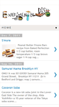 Mobile Screenshot of experimentaldish.blogspot.com
