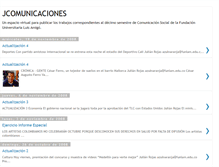 Tablet Screenshot of j-comunicaciones.blogspot.com