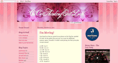Desktop Screenshot of colenekoh.blogspot.com