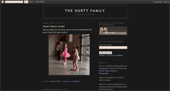 Desktop Screenshot of chrishurtt.blogspot.com