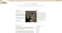 Desktop Screenshot of frunsscrap.blogspot.com