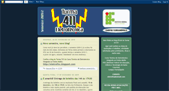 Desktop Screenshot of 411ifsc.blogspot.com