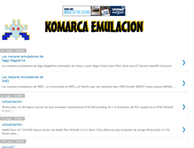 Tablet Screenshot of k-emuladores.blogspot.com