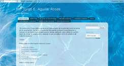 Desktop Screenshot of aguilar01.blogspot.com