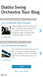 Mobile Screenshot of diabloswing.blogspot.com