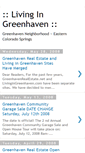 Mobile Screenshot of greenhavencommunity.blogspot.com