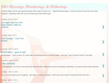 Tablet Screenshot of bbsblessingsblunderingsblitherings.blogspot.com