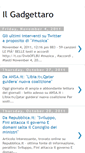 Mobile Screenshot of ilgadgettaro.blogspot.com