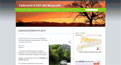 Desktop Screenshot of adfbergueda.blogspot.com