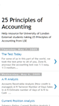 Mobile Screenshot of lseaccounting.blogspot.com